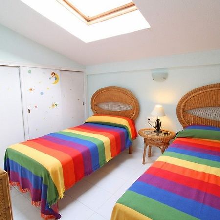 Apartmán Holiday Duplex Esmeralda Calpe Exteriér fotografie