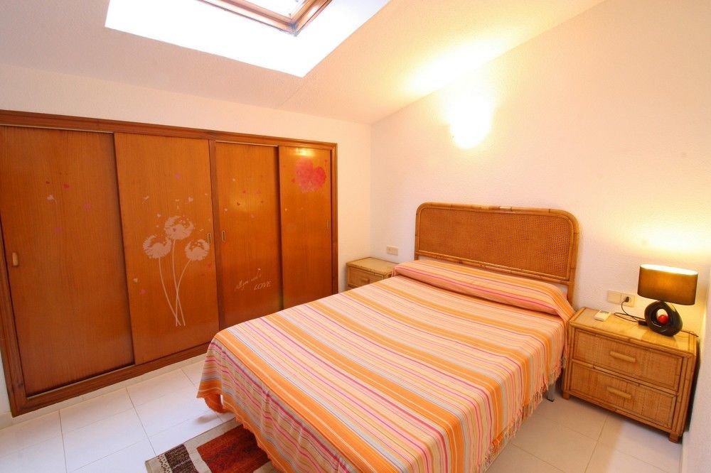 Apartmán Holiday Duplex Esmeralda Calpe Exteriér fotografie