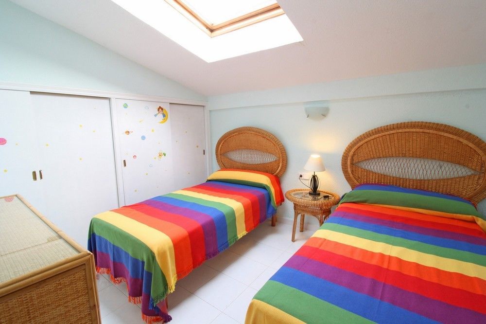 Apartmán Holiday Duplex Esmeralda Calpe Exteriér fotografie