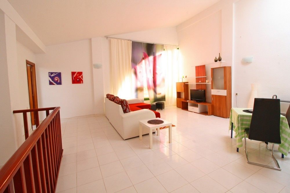 Apartmán Holiday Duplex Esmeralda Calpe Exteriér fotografie