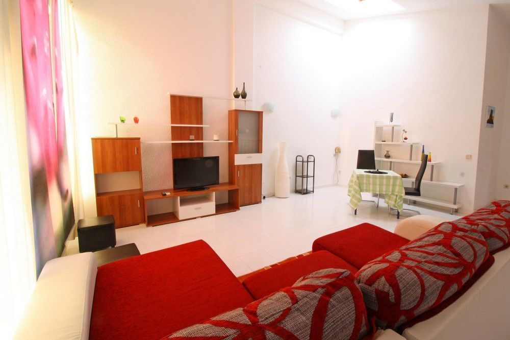 Apartmán Holiday Duplex Esmeralda Calpe Exteriér fotografie