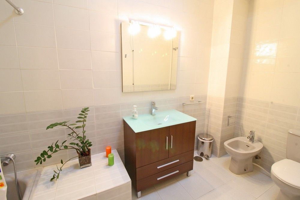 Apartmán Holiday Duplex Esmeralda Calpe Exteriér fotografie