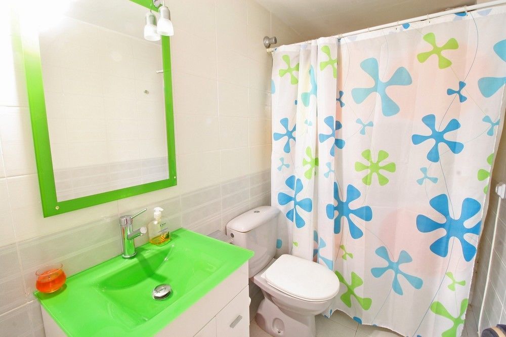 Apartmán Holiday Duplex Esmeralda Calpe Exteriér fotografie