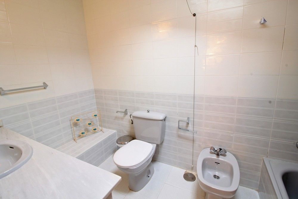 Apartmán Holiday Duplex Esmeralda Calpe Exteriér fotografie