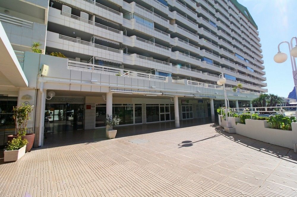 Apartmán Holiday Duplex Esmeralda Calpe Exteriér fotografie